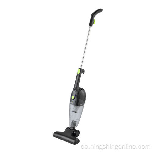 Tragbarer 2026 elektrischer 600-W-Nass- und Trockensauger mit LED-Leuchten
